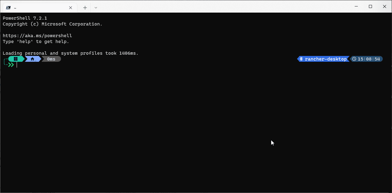 Enhance your developer experience with Windows Terminal and PowerShell