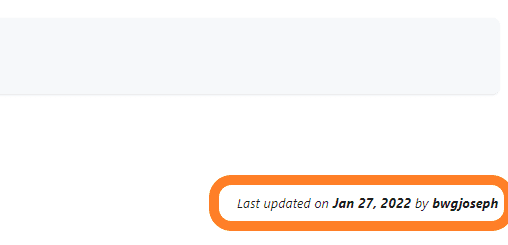 [Docusaurus] How to enable showLastUpdate feature when deployed via Gitlab CI